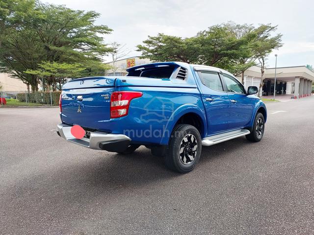 2018 Mitsubishi TRITON 2.4 VGT ADVENTURE X (A) - 3