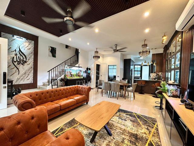 ID Renovated Furnished, The Borough Eco Botanic, Iskandar Puteri Johor 1