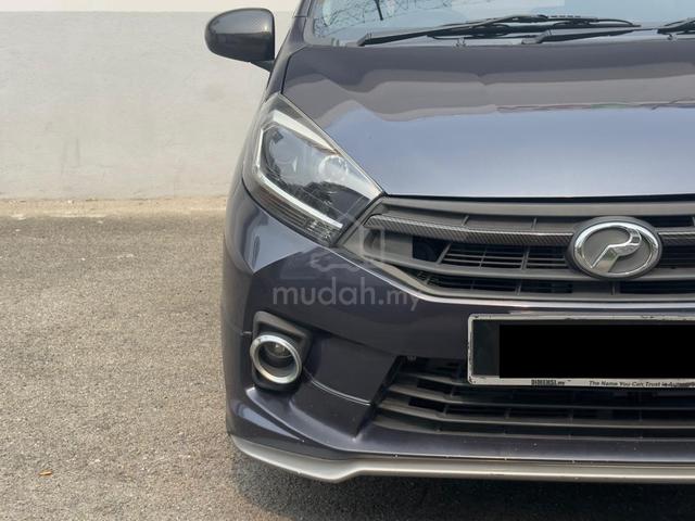 2018 Perodua AXIA 1.0 G (A) - 4