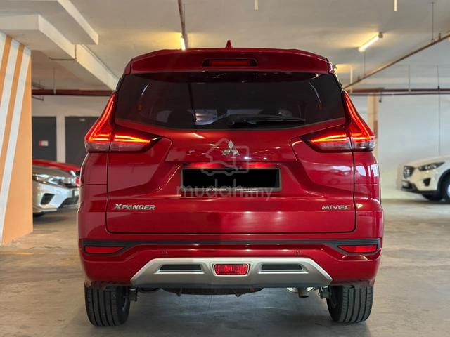 [FULL SERVICE] 2022 Mitsubishi XPANDER 1.5(A) - 4