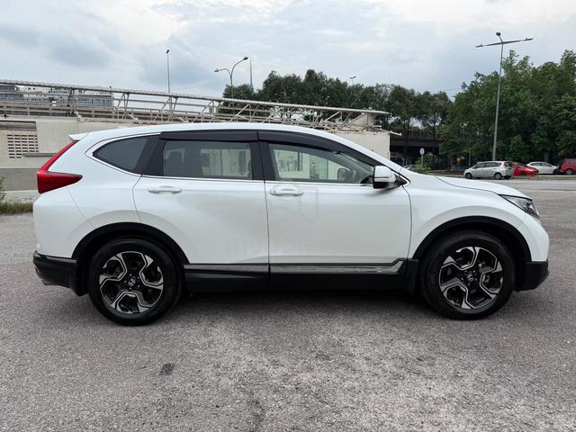 2017 Honda CR-V CRV 1.5 TC-P 2WD TCPREMIUM TCP TC - 5