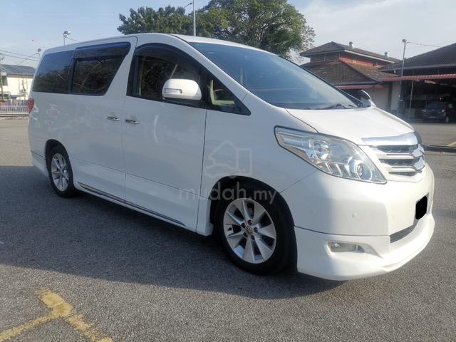 2008/2013 Toyota ALPHARD 3.5 350X (A) - 1
