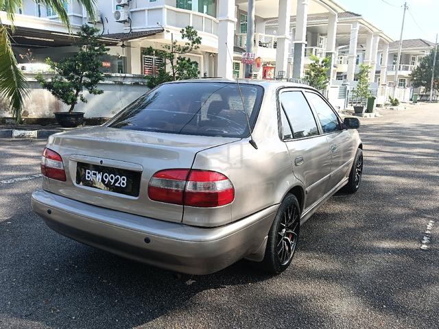 2000 Toyota COROLLA 1.6 SEG MY95 E110 FACELIFT (A) - 3