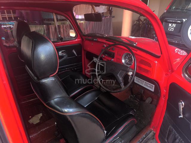 1995 Volkswagen BEETLE 1300 1.3 (M) - 4