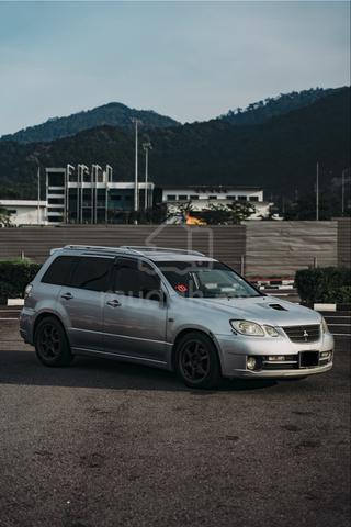 2003 Mitsubishi AIRTREK 2.0 TURBO (A) - 1