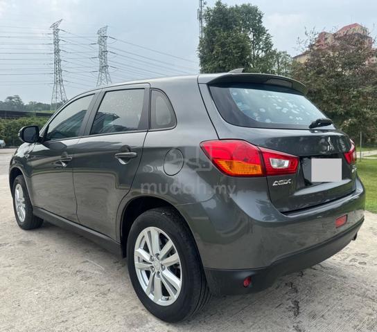 2019 Mitsubishi ASX 2.0 GL 2WD (A) 3YEARS WARRANTY - 4
