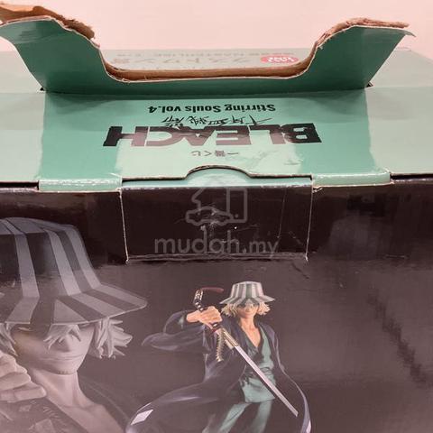 BLEACH TYBW Vol. 4 Last One Prize Sealed - photo 6 of 6