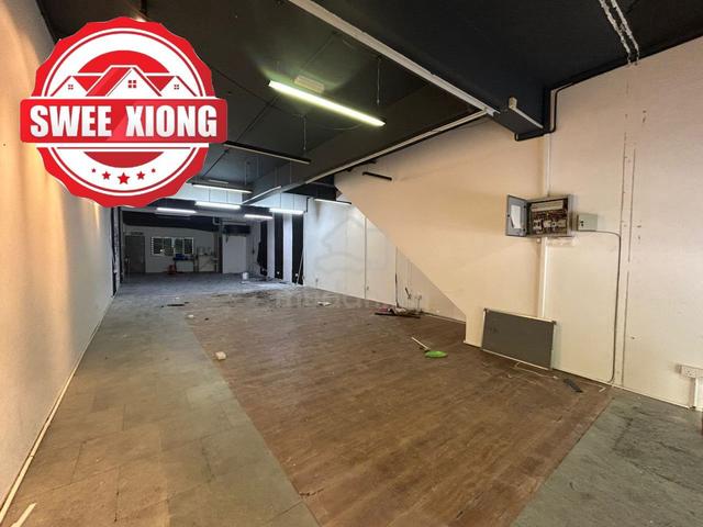 GROUND FLOOR KENARI AVENUE SHOP LOT 1500sf SUNGAI ARA BAYAN LEPAS BARU 1