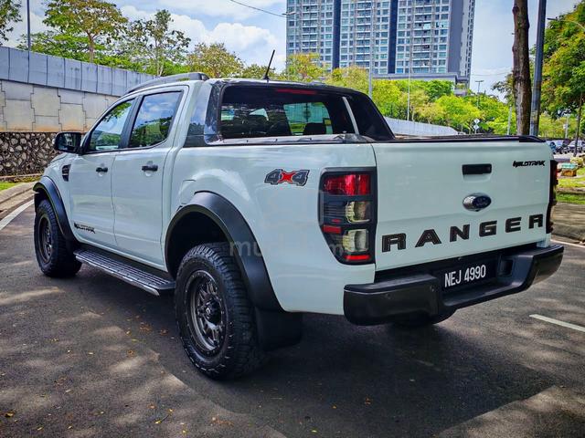 2018 Ford RANGER 2.0 WILDTRAK 4WD (A) CASH OUT !! - 4