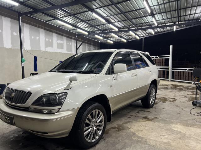 1999 Toyota HARRIER 2.2 (A) - 2