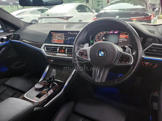 2022 Bmw 420i M Sport Coupe 5A Harman Kardon Unreg - 2