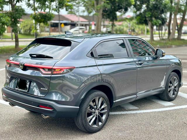 2024 Honda HR-V 1.5 TURBO V (A) - 3