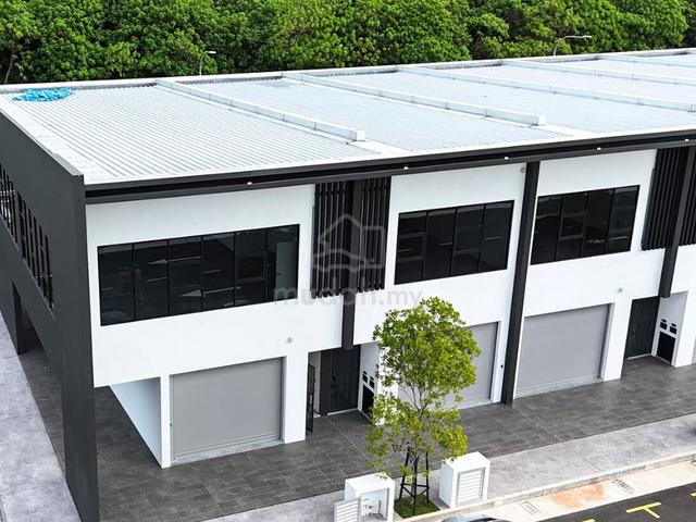 Sanctuary Row Ground Floor Shoplot Alma Bukit Mertajam 1