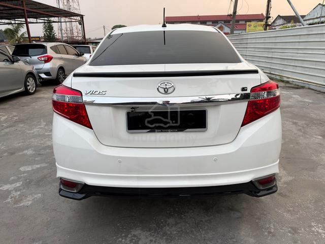 2015 Toyota VIOS 1.5 G (A) FULL LOAN - 5