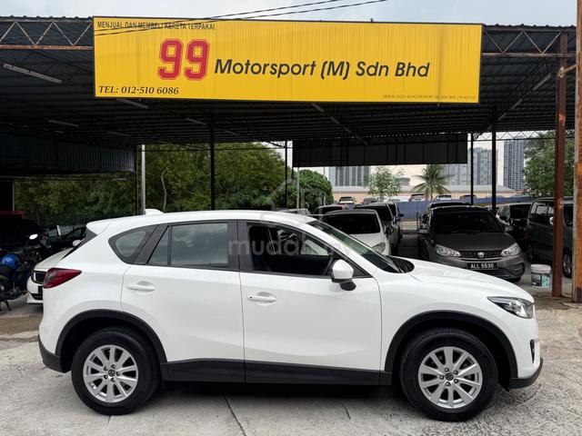 2014 Mazda CX-5 2.0 2WD HIGH SPEC (A) Acc Free - 5