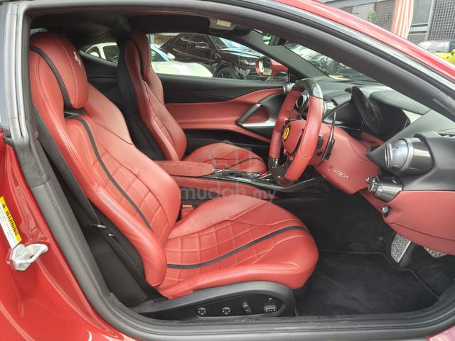 2021 Ferrari 812 6.5 SUPERFAST (A) CARBON,21 UNREG - 4