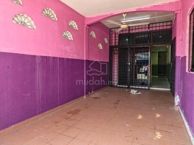 (Full Reno) Taman Mambang Diawan, Kampar 1