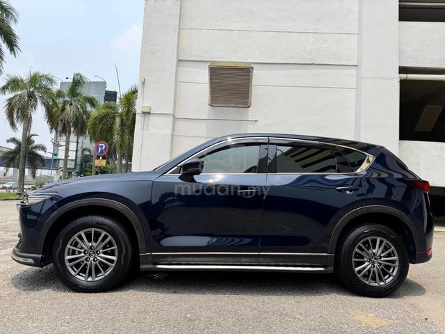 2021 Mazda CX-5 2.0 G H FULL SPEC 360 CAM CX5 SUV - 2