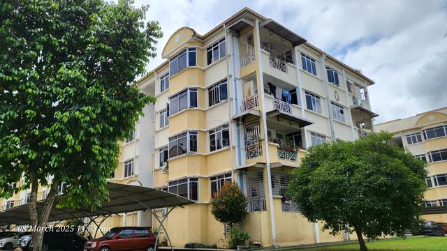 Bandar Sierra Apartment 1
