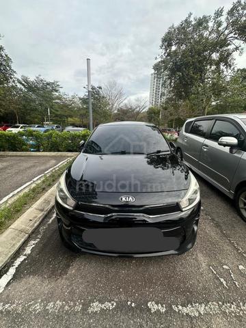 2018 Kia RIO 1.4 EX (A) - 3