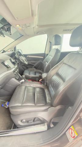 2013 Volkswagen SHARAN 2.0 TSI (A) - 3