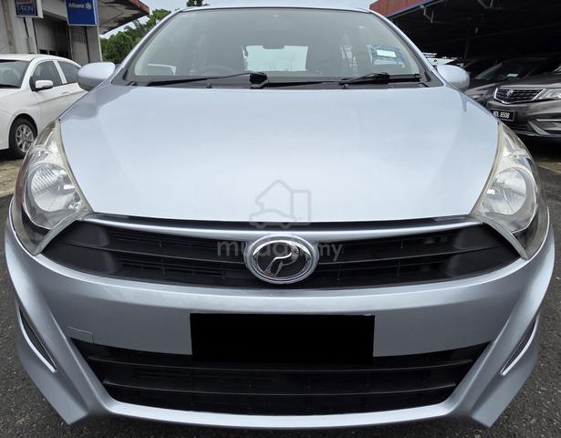 2016 Perodua AXIA 1.0 G (MT) (HATCHBACK)🩶🩶🩶🩶🩶 - 2