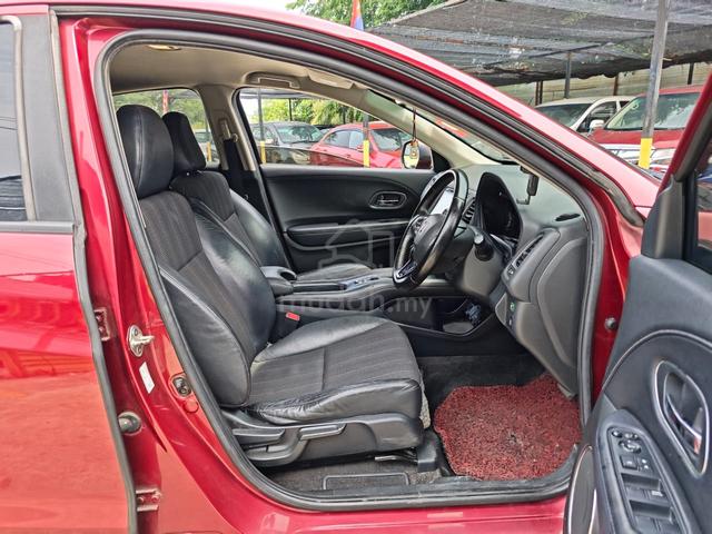 2016 Honda HR-V FULL SPEC 1.8 (AUTO) - 5