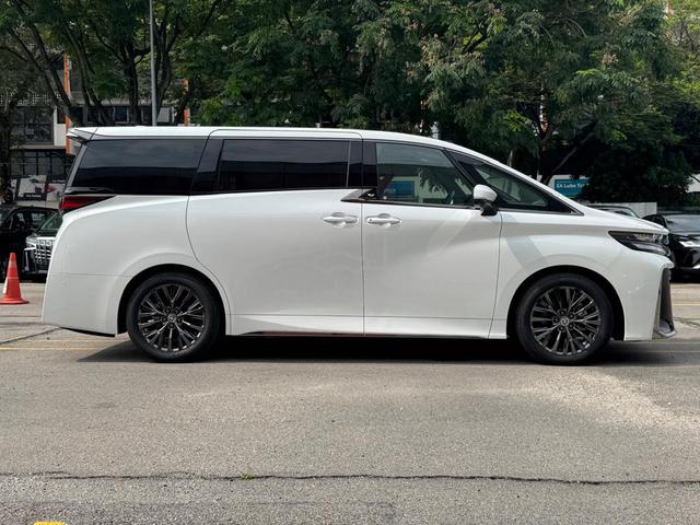 [S.STEP[SR[HUD] 2025 Toyota VELLFIRE 2.4 Z PREMIER - 3