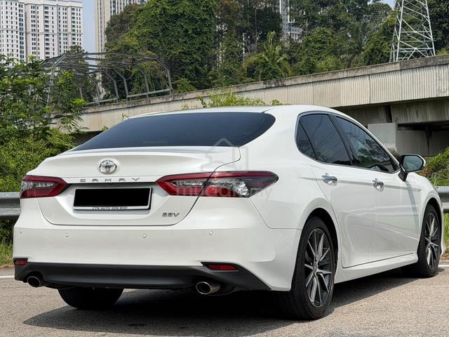 TOYOTA CAMRY 2.5 V (a) 29K KM / FULL SERVICE REKOD - 2