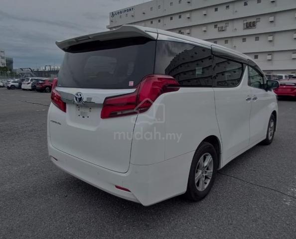 2021 Toyota ALPHARD 2.5 X AGH30W (A) - 4