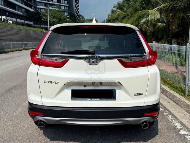 2019 Honda CR-V 1.5 TC-P 2WD FULL SERVICE TCP CRV - 4