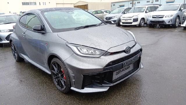 5A Auto Only‼️2024 Toyota Gr Yaris RZ HIGH 1.6T - 1