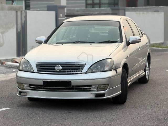 2011 Nissan SENTRA 1.6 SPORT LUXURY N16M (M) - 2