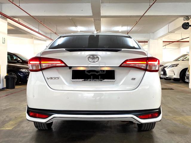 2021 Toyota VIOS 1.5 G Full Service Toyota 39k KM - 5