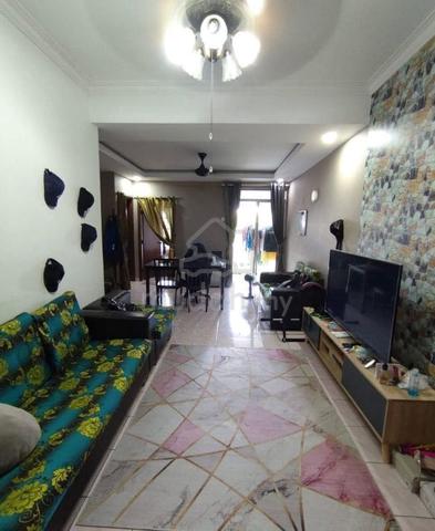 Pangsapuri Orkid 1