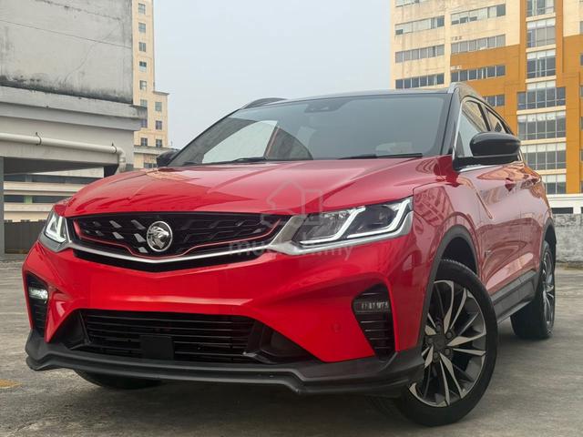 2021 Proton X50 1.5 TGDI FLAGSHIP MY20 (A) - 1