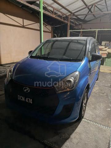 2016 Perodua MYVI 1.5 ADVANCE MY11 M600 FACELIFT - 1