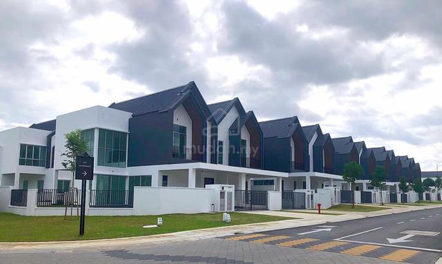 Eco Forest Garden Homes [Full Loan] Eco Majestic Ecohill Semenyih 1