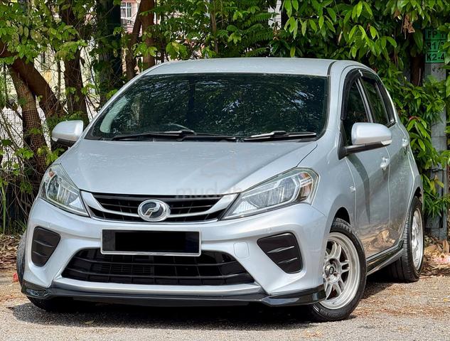2021 Perodua MYVI 1.3 G (A) FREE 3YRS WARRANTY - 3