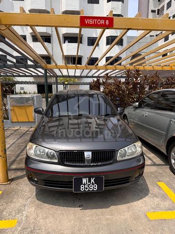 2003 Nissan SENTRA 1.6 SG N16 (A) - 2