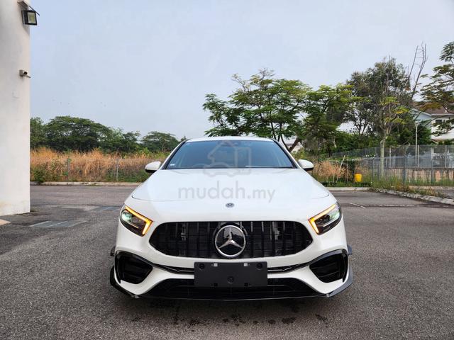 2022 Mercedes Benz A-CLASS 1.3 180 AMG LINE (CBU) - 1