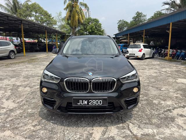 2017 Bmw X1 2.0 SDRIVE20I Sports Line - 2