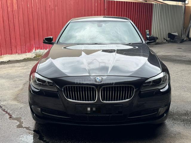 2013 Bmw 520d 2.0 FACELIFT (A) LOAN KEDAI IC SHJA - 2