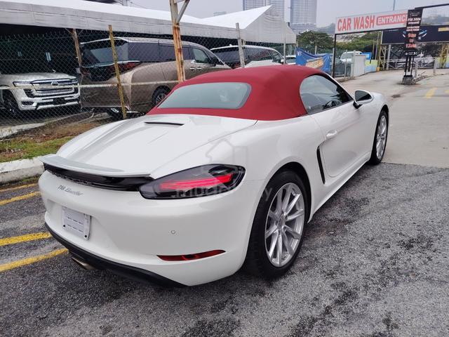 2022 Porsche 718 2.0 Boxter Convertinle Japan Spec - 4