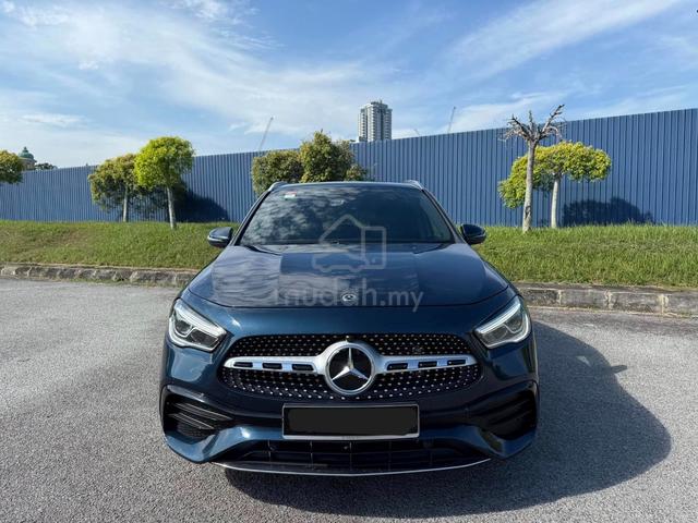 2020 Mercedes Benz GLA250 4MATIC CBU (A) - 1