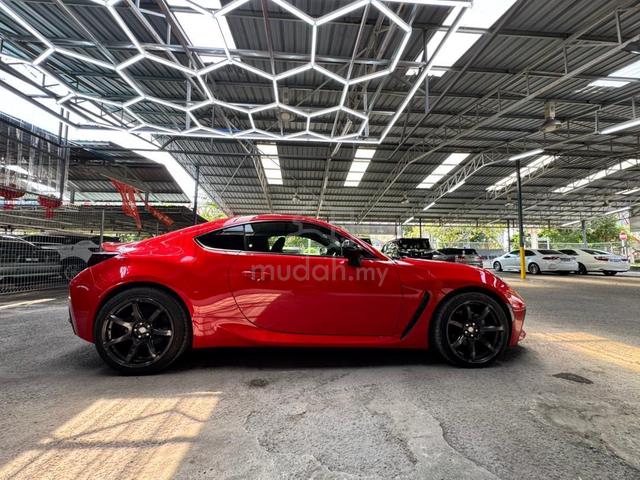 2022 Toyota GR86 2.4 RZ 3BA-ZN8 (M) - 4