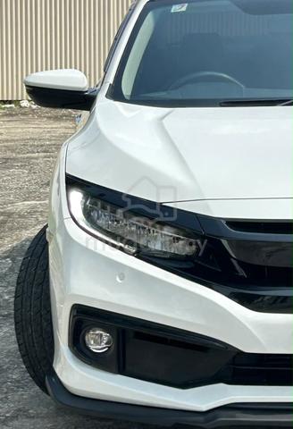 2020 Honda CIVIC 1.5 TC-PREMIUM (A)FSR CAR KING - 5