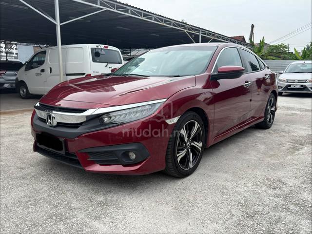Honda CIVIC 1.5 TC-PREMIUM 2016(A) - 3