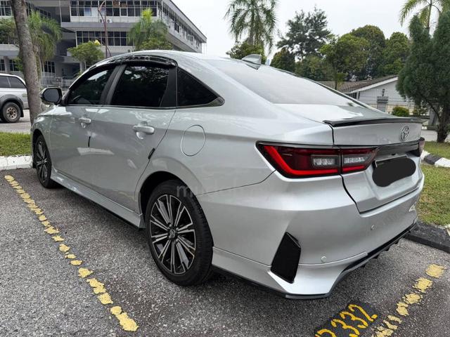 2023 Toyota VIOS 1.5 G MY23 (A) - 4