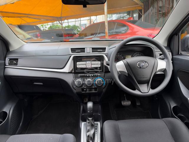 2024 Perodua BEZZA 1.3 X (A) / UNDER WARRANTY - 5